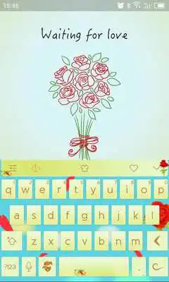 Play Emoji Keyboard-Wait For Love Play Emoji Keyboard-Wait For Love