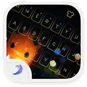 Free play online Emoji Keyboard-Wait in March APK