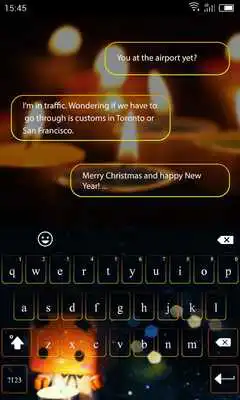 Play Emoji Keyboard-Wait in March