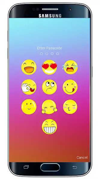 Play Emoji Keypad Lock Screen  and enjoy Emoji Keypad Lock Screen with UptoPlay