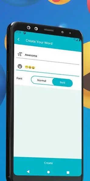 Play Emoji Letter Maker  Converter  and enjoy Emoji Letter Maker  Converter with UptoPlay