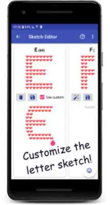 Play Emoji Letter Maker  and enjoy Emoji Letter Maker with UptoPlay