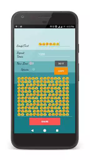 Play APK Emoji letter Repeater and enjoy Emoji letter Repeater with UptoPlay com.infotex.iddi.emojiletter Play APK Emoji letter Repeater and enjoy Emoji letter Repeater with UptoPlay com.infotex.iddi.emojiletter