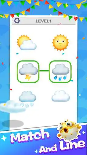 Play Emoji Liner as an online game Emoji Liner with UptoPlay