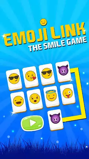 Play Emoji link : the smiley game  and enjoy Emoji link : the smiley game with UptoPlay