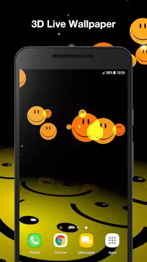 Play Emoji Live Wallpaper  and enjoy Emoji Live Wallpaper with UptoPlay