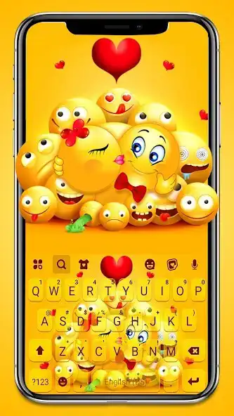 Play Emoji Love Theme  and enjoy Emoji Love Theme with UptoPlay