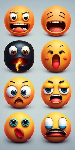 Play Emoji Maker Creator  and enjoy Emoji Maker Creator with UptoPlay