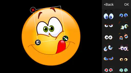 Play Emoji Maker - Make New Emoji!