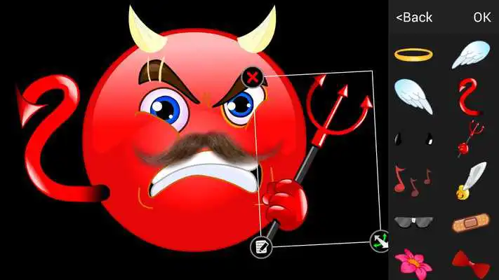 Play Emoji Maker - Make New Emoji!