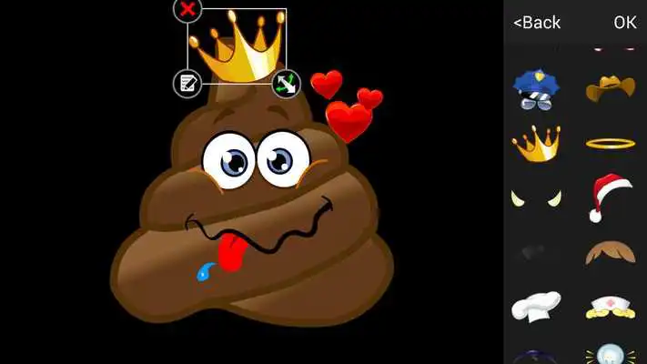 Play Emoji Maker - Make New Emoji!