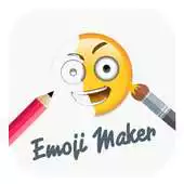 Free play online Emoji Maker PRO: Moji Sticker APK