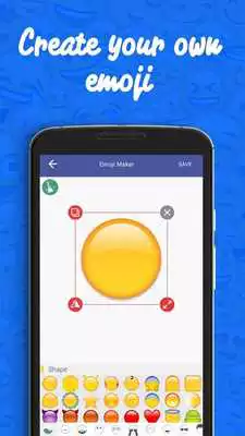 Play Emoji Maker PRO: Moji Sticker