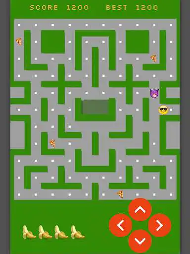 Play Emoji-Man  and enjoy Emoji-Man with UptoPlay