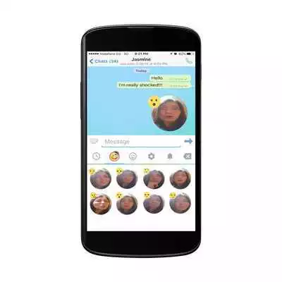 Play EmojiMash Keyboard