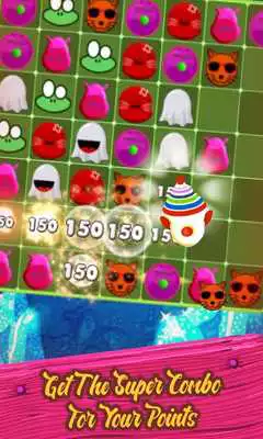 Play Emoji Match Blitz