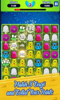 Play Emoji Match Blitz