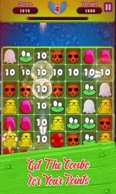 Play Emoji Match Blitz