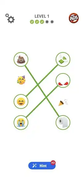 Play Emoji Match Connect  and enjoy Emoji Match Connect with UptoPlay