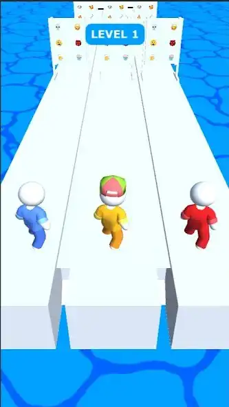 Play EmojiMatchRun  and enjoy EmojiMatchRun with UptoPlay