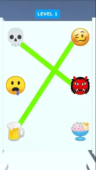 Play EmojiMatchRun as an online game EmojiMatchRun with UptoPlay