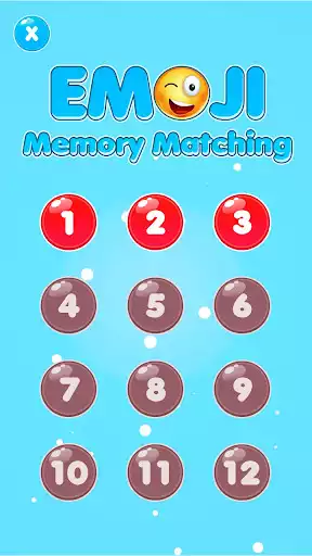 Play Emoji: memory game