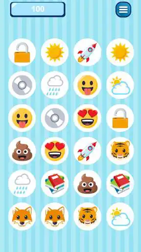 Play Emoji Memory Puzzle  and enjoy Emoji Memory Puzzle with UptoPlay