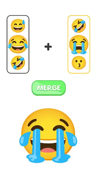 Play Emoji Mix: DIY Mixing  and enjoy Emoji Mix: DIY Mixing with UptoPlay