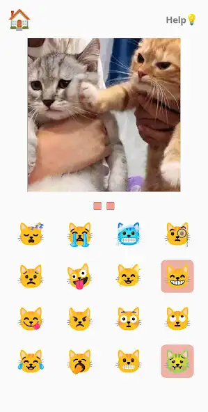 Play Emoji Mix Guess Emoji Puzzle as an online game Emoji Mix Guess Emoji Puzzle with UptoPlay