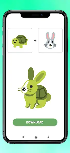 Play Emoji Mix Maker: Emoji Mashup as an online game Emoji Mix Maker: Emoji Mashup with UptoPlay