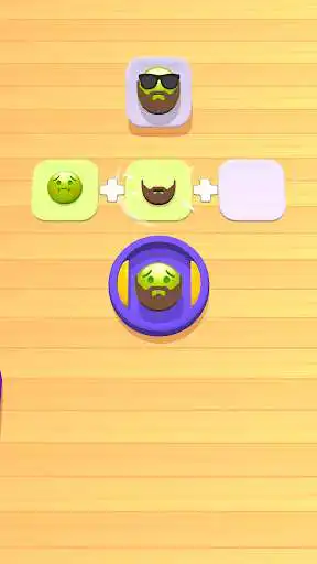Play Emoji Mix as an online game Emoji Mix with UptoPlay