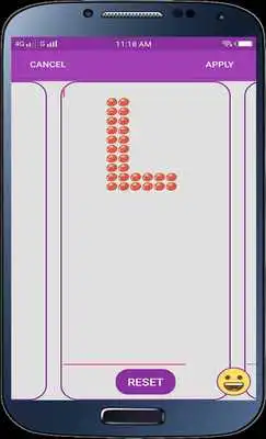 Play Emoji Name Art maker Play Emoji Name Art maker