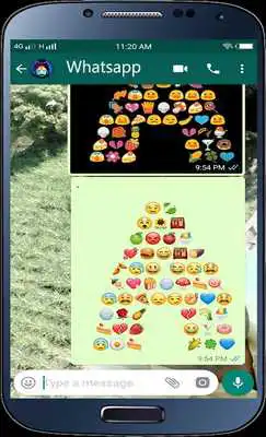 Play Emoji Name Art maker Play Emoji Name Art maker
