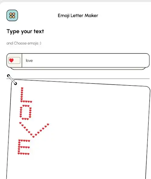 Play Emoji Name Maker: Emoji Text  and enjoy Emoji Name Maker: Emoji Text with UptoPlay