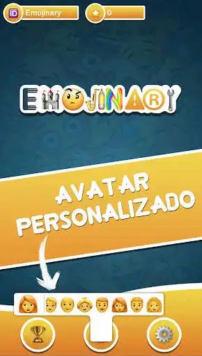 Play Emojinary as an online game Emojinary with UptoPlay