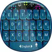 Free play online Emoji Neon Keyboard APK