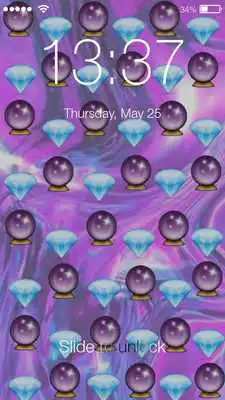 Play Emoji Nice PIN ART Lock Screen