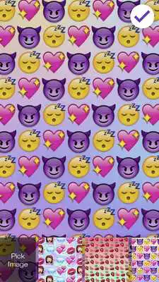 Play Emoji Nice PIN ART Lock Screen