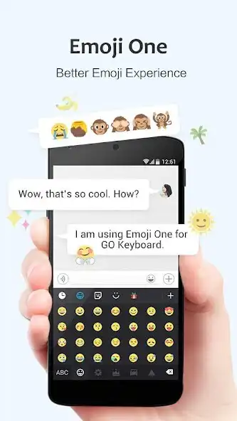 Play EmojiOne - Fancy Emoji  and enjoy EmojiOne - Fancy Emoji with UptoPlay