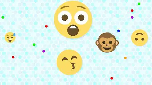 Play EMOJ.IO as an online game EMOJ.IO with UptoPlay