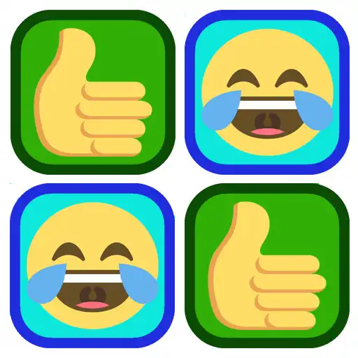 Play emoji pairs game APK
