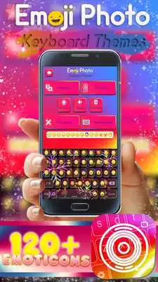 Play Emoji Photo Keyboard Themes