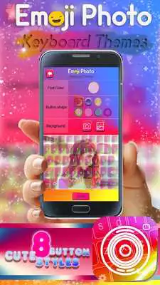 Play Emoji Photo Keyboard Themes