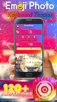 Play Emoji Photo Keyboard Themes