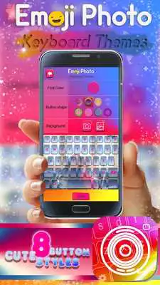 Play Emoji Photo Keyboard Themes