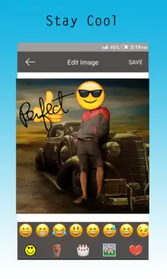 Play Emoji Photo Sticker Maker