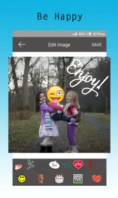 Play Emoji Photo Sticker Maker