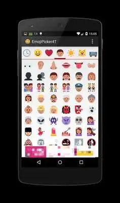 Play EmojiPicker4T for Twitter