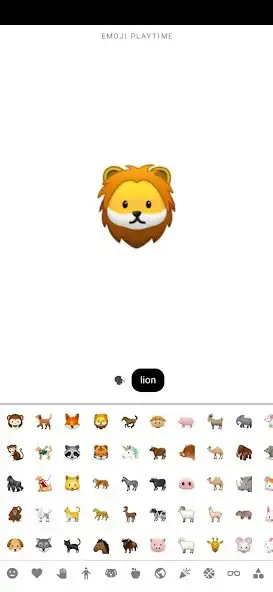 Play Emoji Playtime as an online game Emoji Playtime with UptoPlay