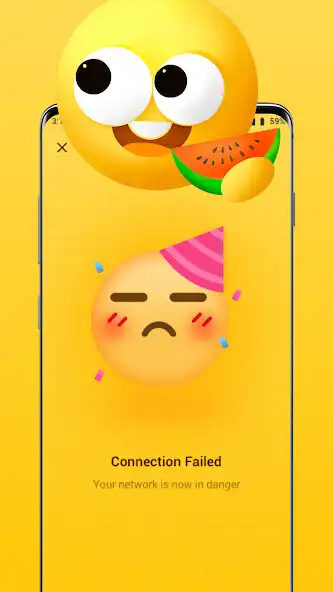 Play Emoji Proxy - Secure VPN as an online game Emoji Proxy - Secure VPN with UptoPlay